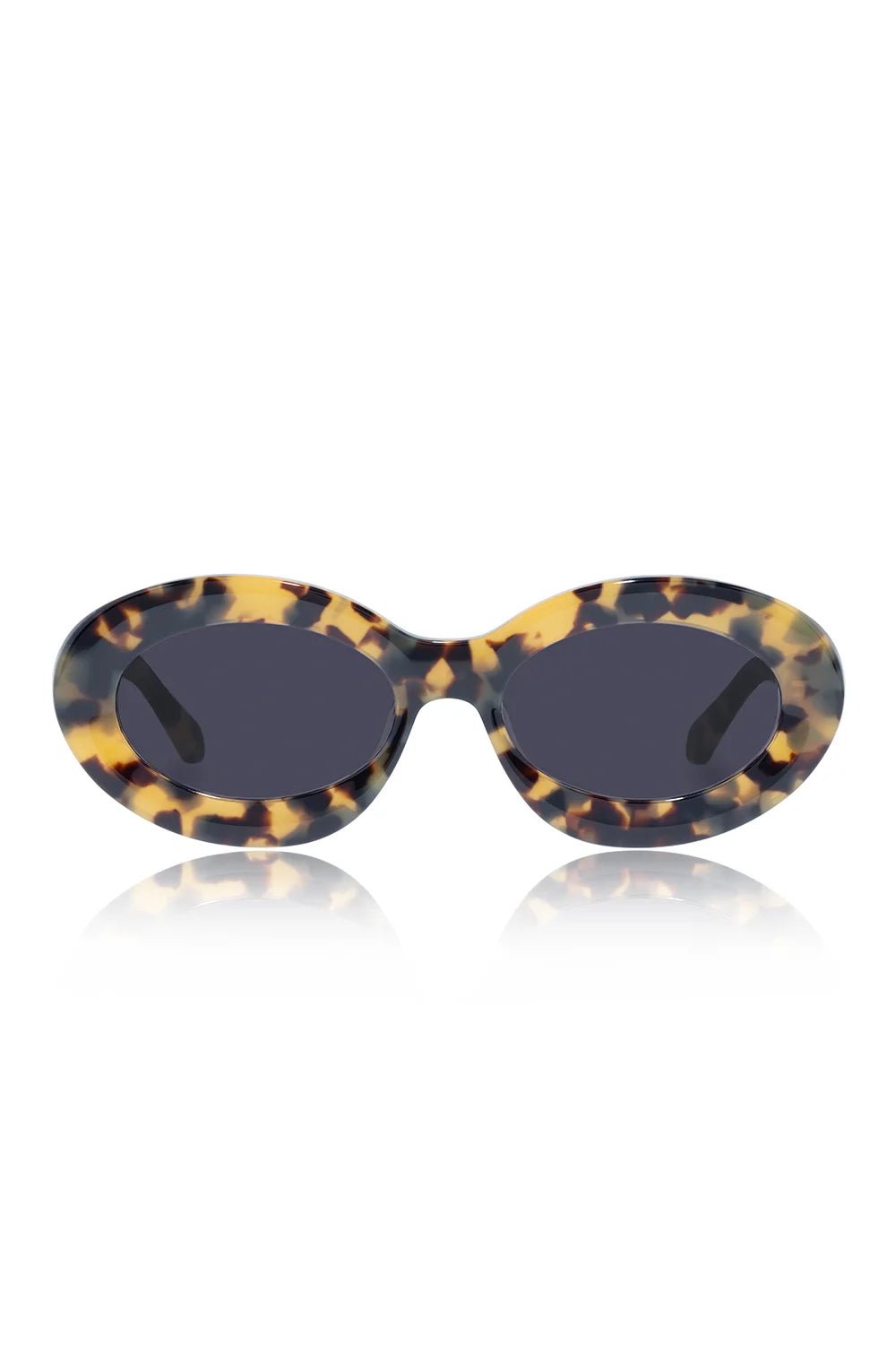 Karen Walker Eyewear | Rapture | Crazy Tort | Palm Boutique