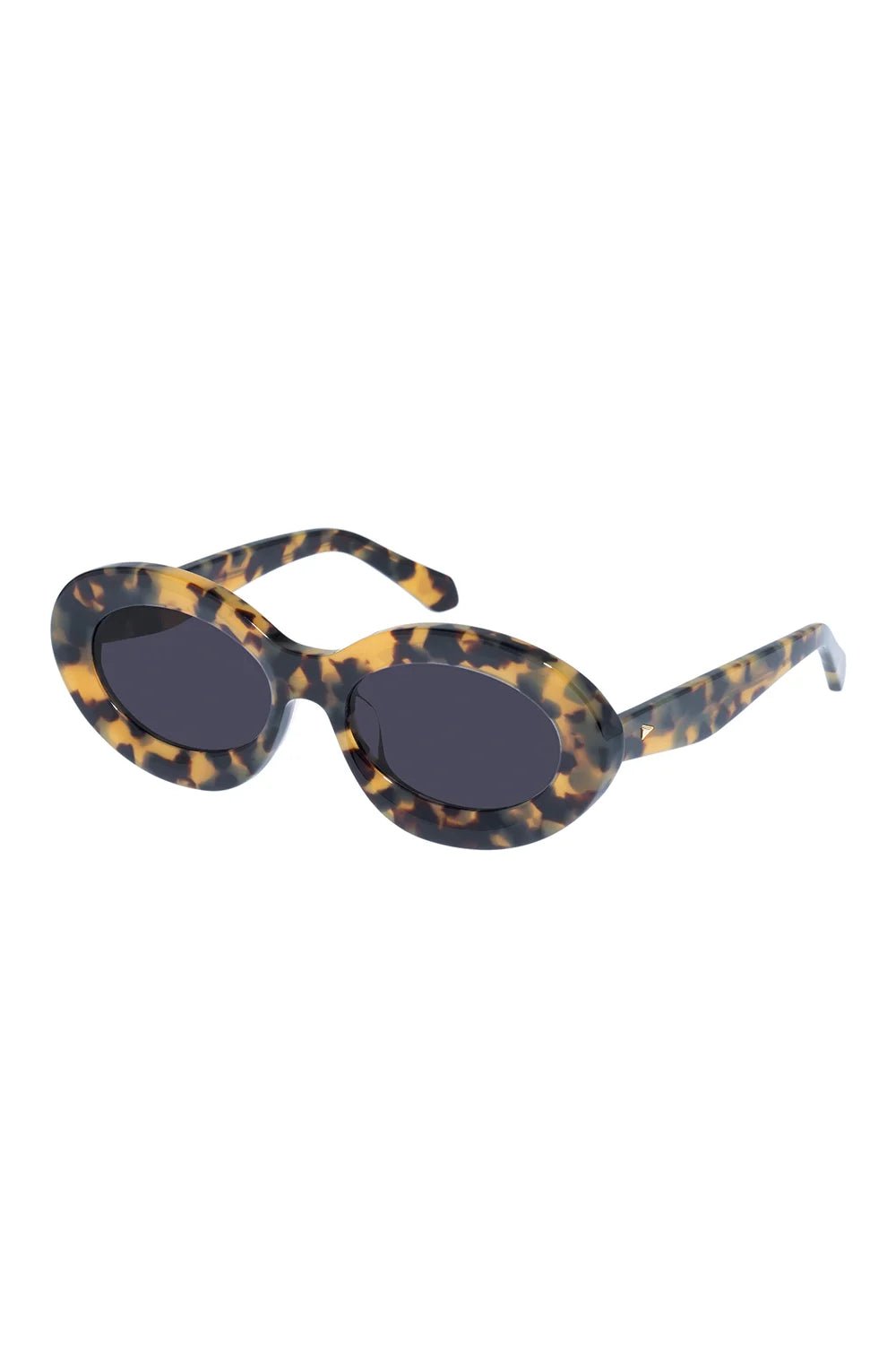 Karen Walker Eyewear | Rapture | Crazy Tort | Palm Boutique