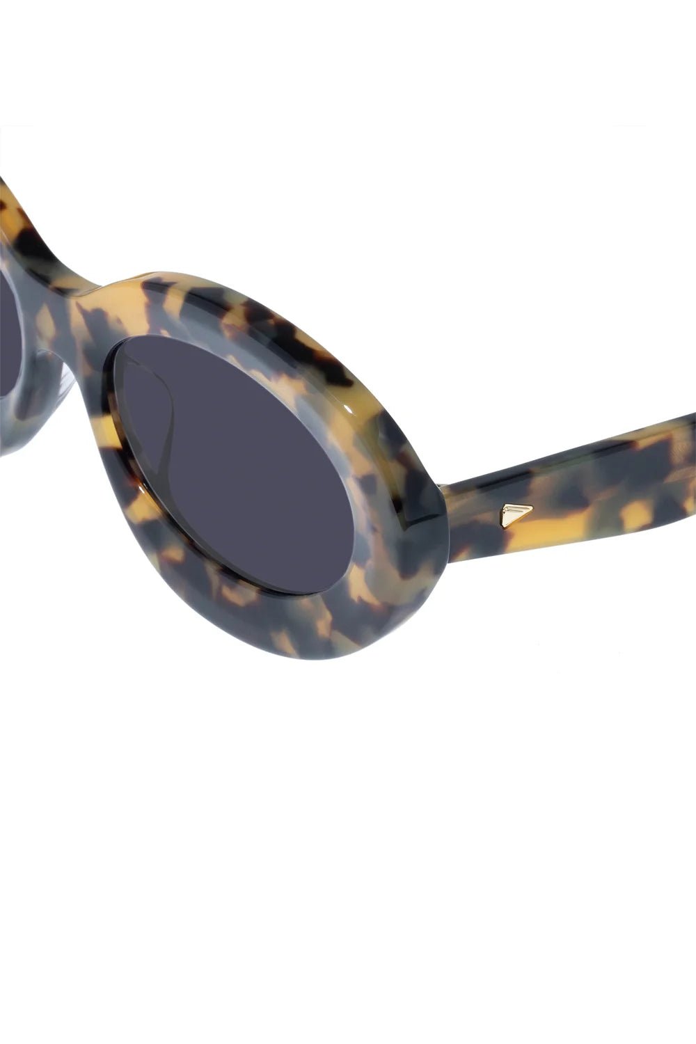 Karen Walker Eyewear | Rapture | Crazy Tort | Palm Boutique