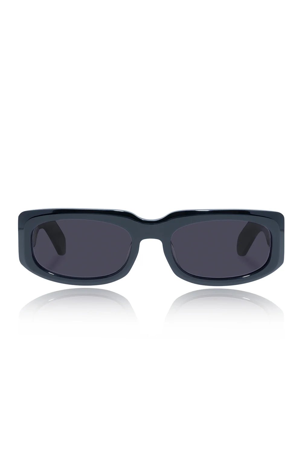 Karen Walker Eyewear | Zahra | Black | Palm Boutique