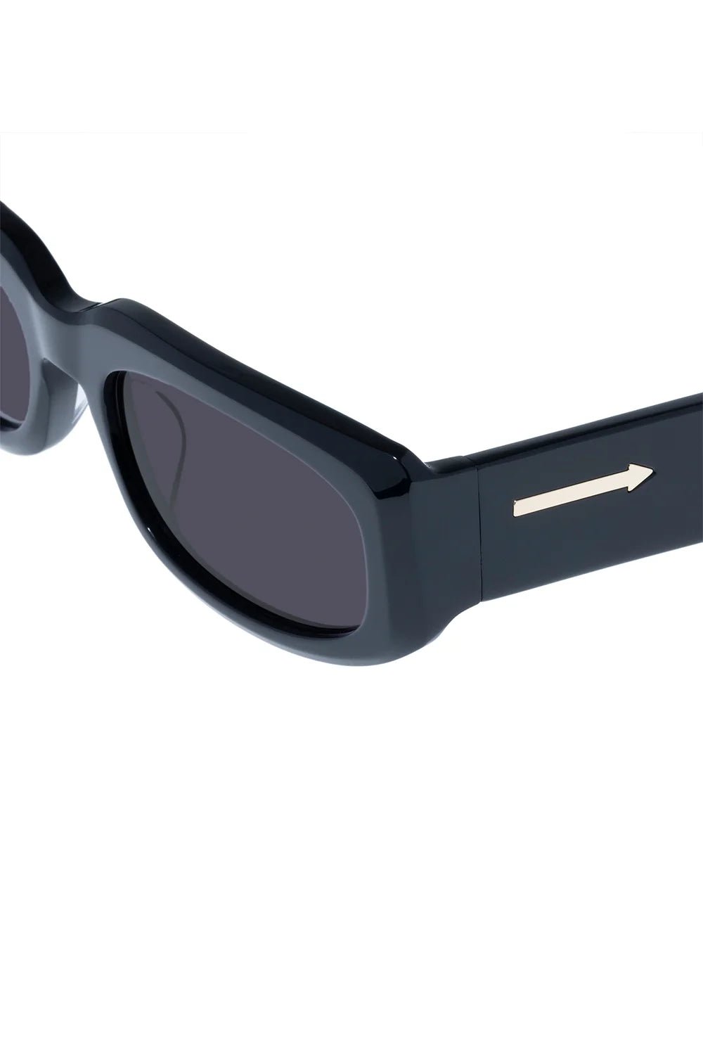 Karen Walker Eyewear | Zahra | Black | Palm Boutique