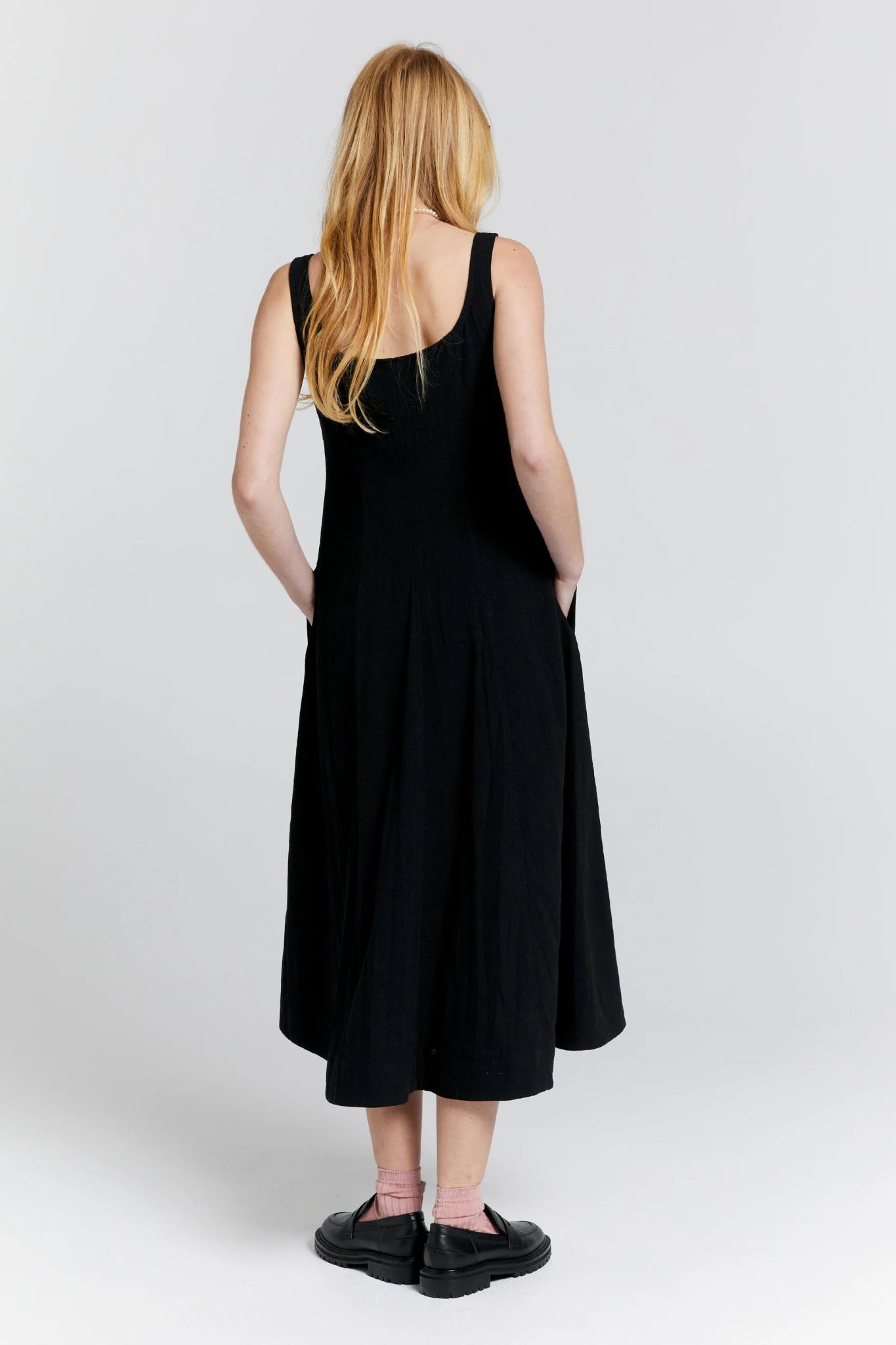 Karen Walker | Memento Dress | Black | Palm Boutique