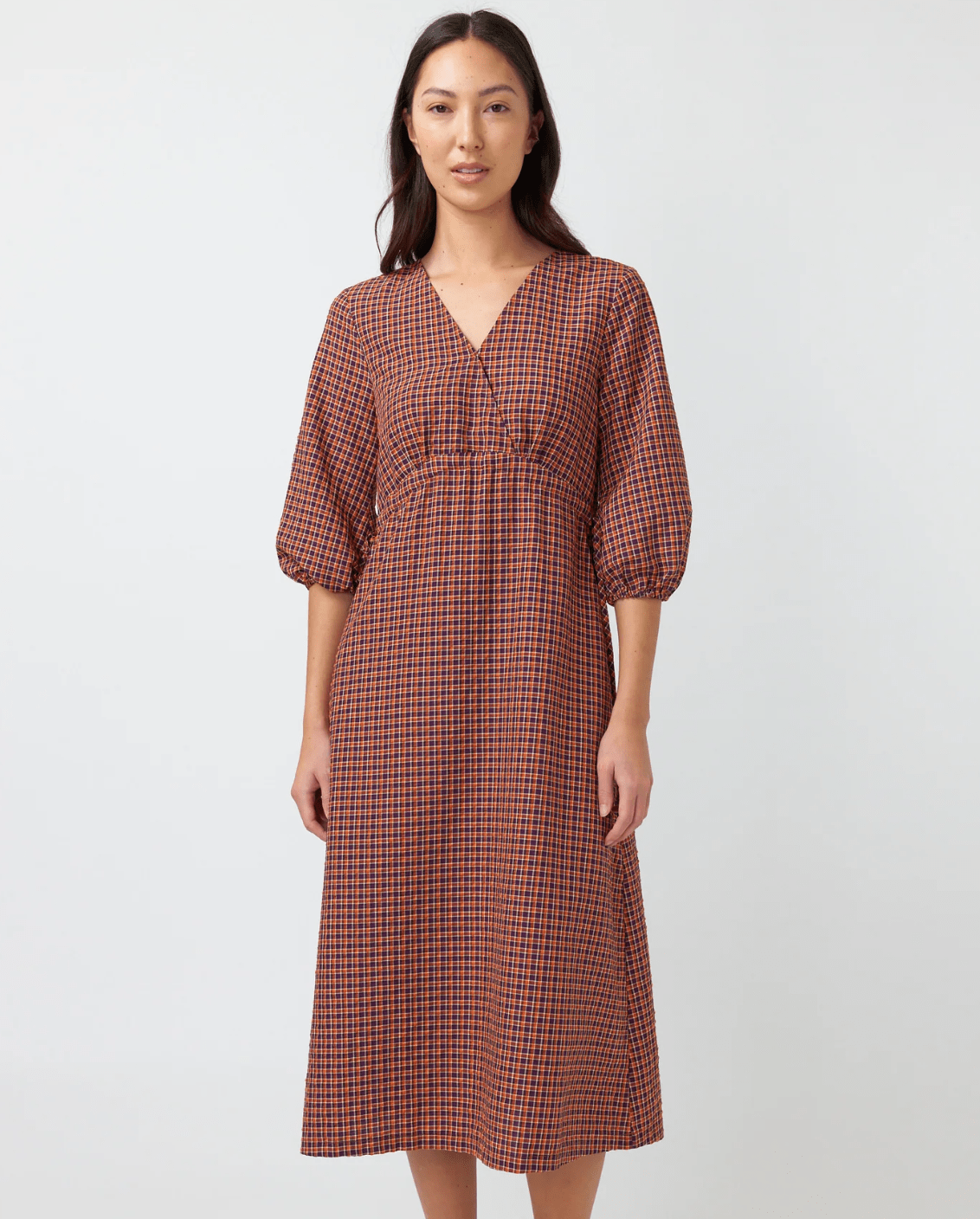 Kate Sylvester | Checked Dress | Spice | Palm Boutique