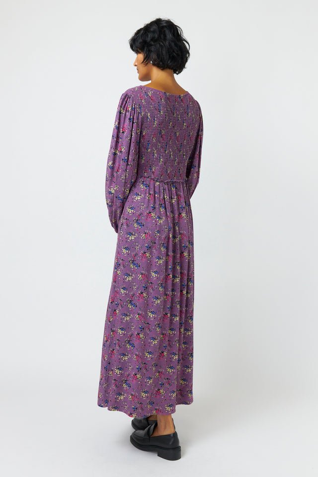 Kate Sylvester | Flora Dress | Lilac | Palm Boutique