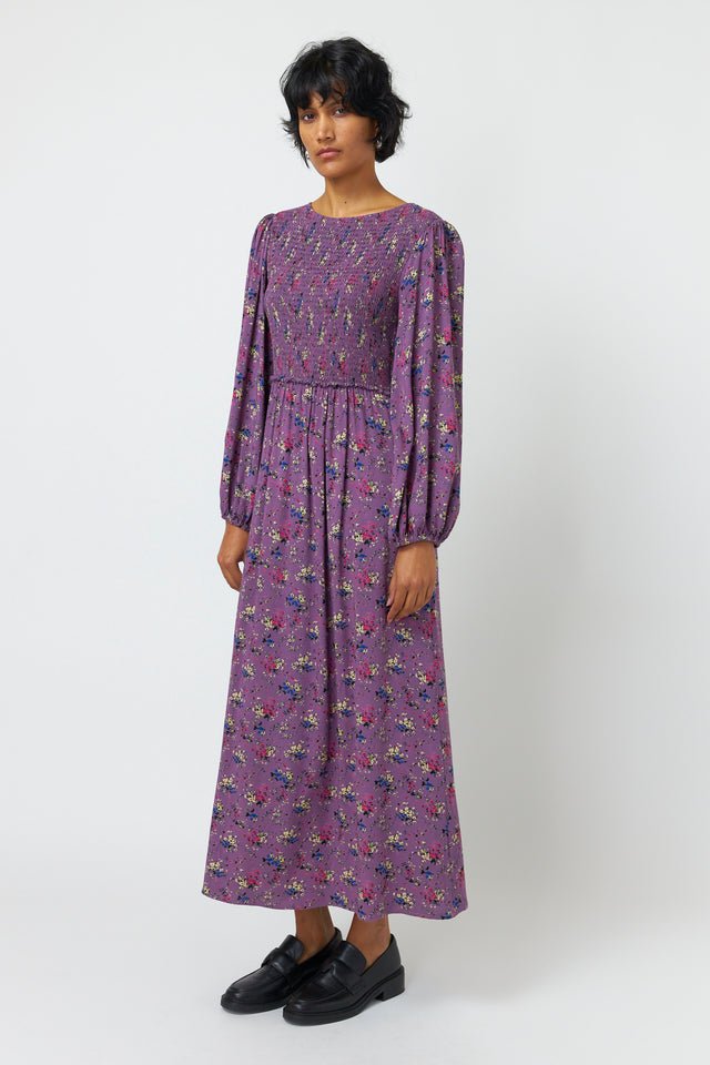 Kate Sylvester | Flora Dress | Lilac | Palm Boutique