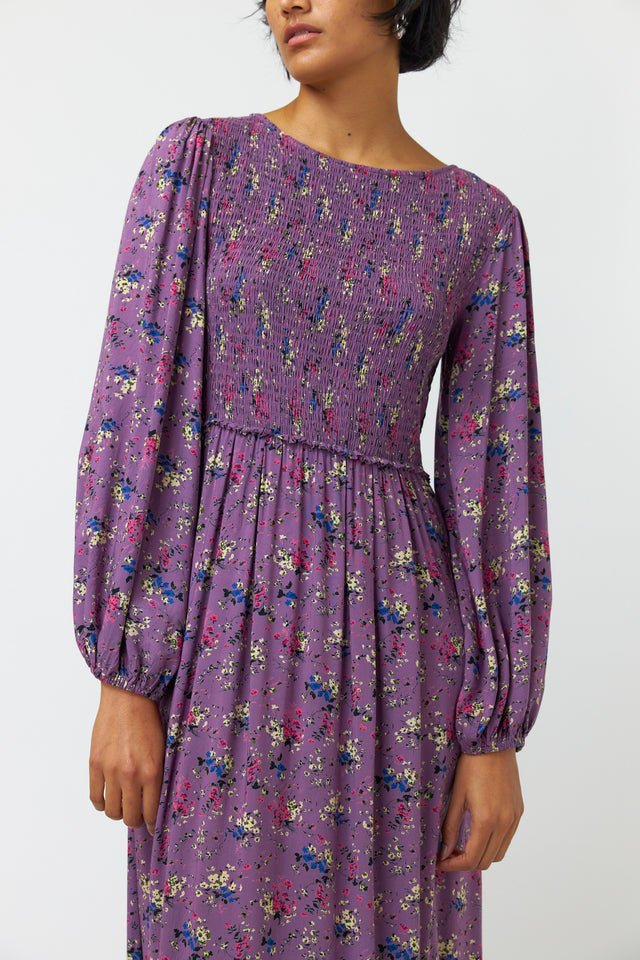 Kate Sylvester | Flora Dress | Lilac | Palm Boutique