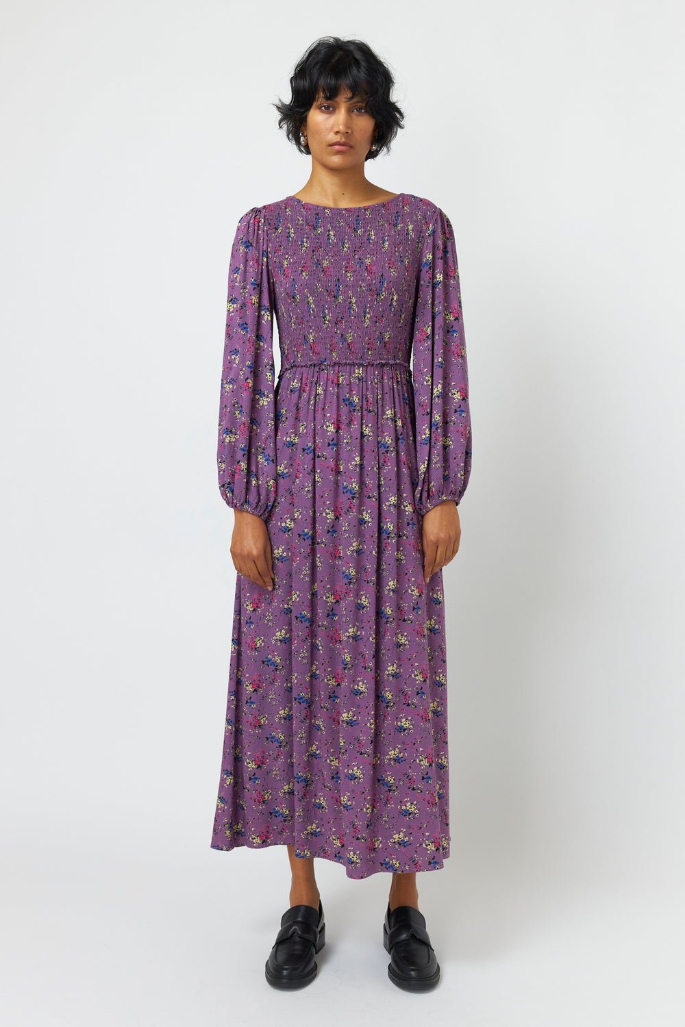 Kate Sylvester | Flora Dress | Lilac | Palm Boutique