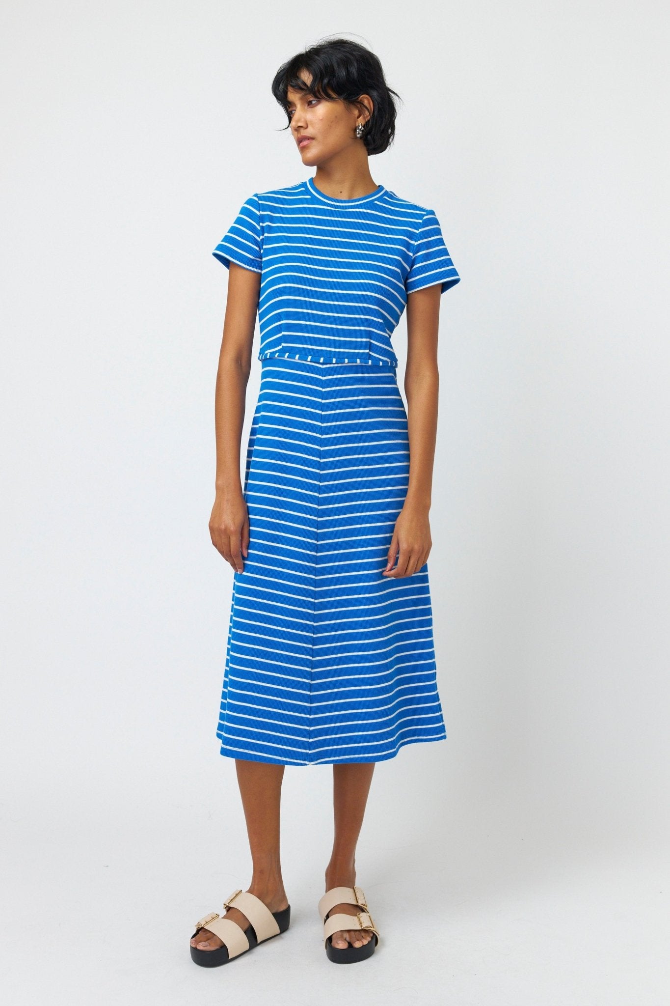 Kate Sylvester | Nautical Dress | Blue | Palm Boutique