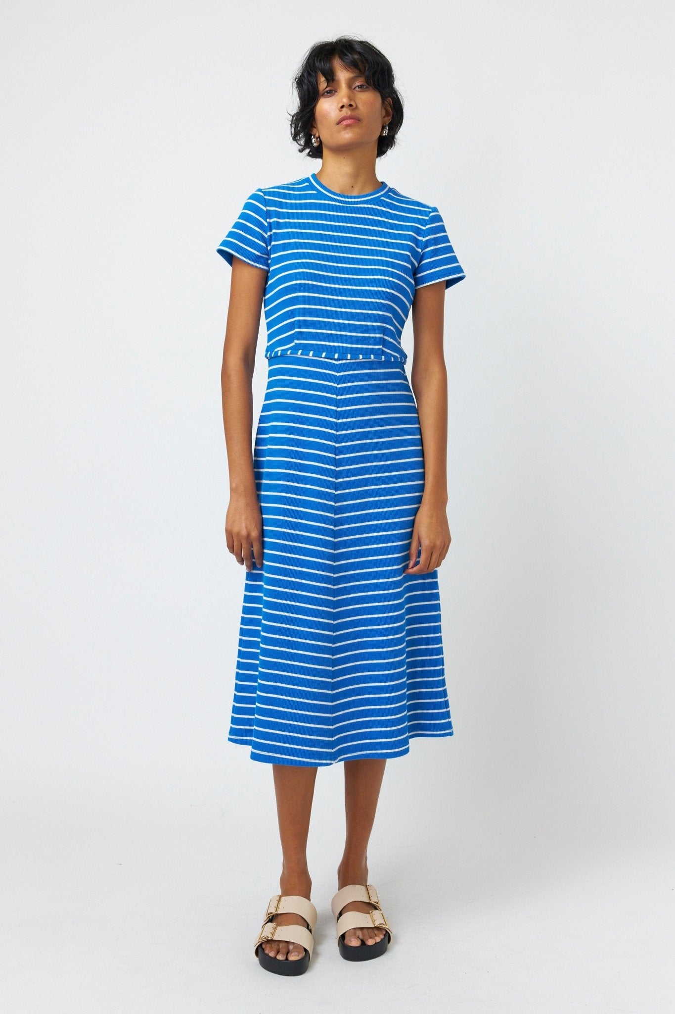 Kate Sylvester | Nautical Dress | Blue | Palm Boutique