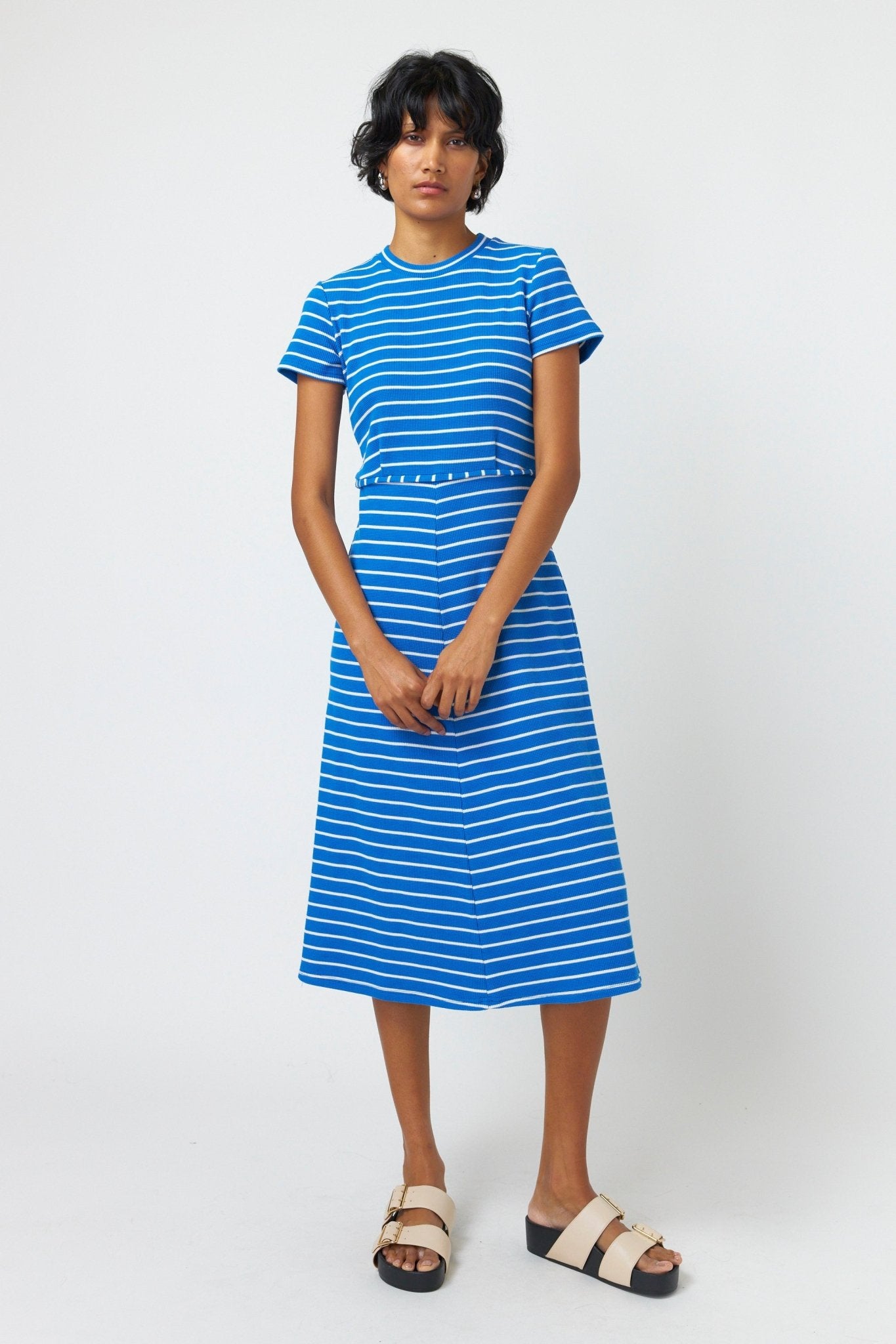 Kate Sylvester | Nautical Dress | Blue | Palm Boutique