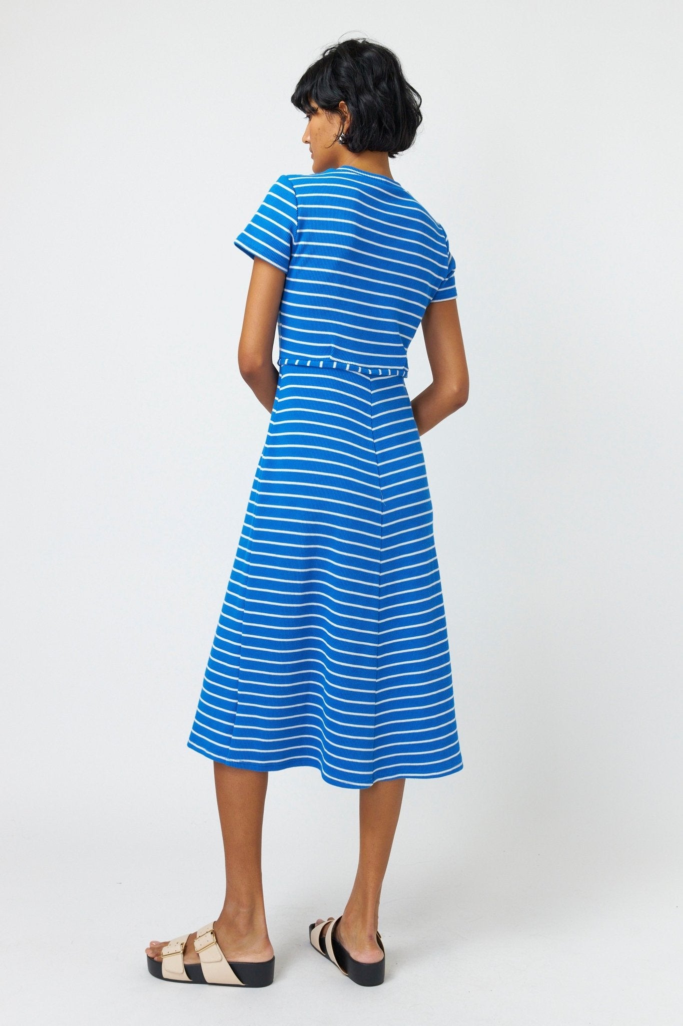 Kate Sylvester | Nautical Dress | Blue | Palm Boutique