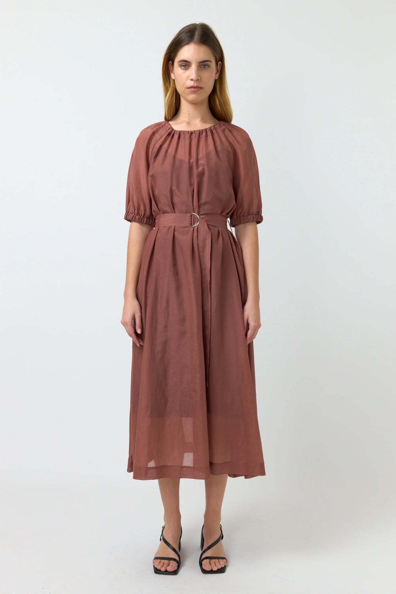 Kate Sylvester | Rozelle Dress | Rose | Palm Boutique