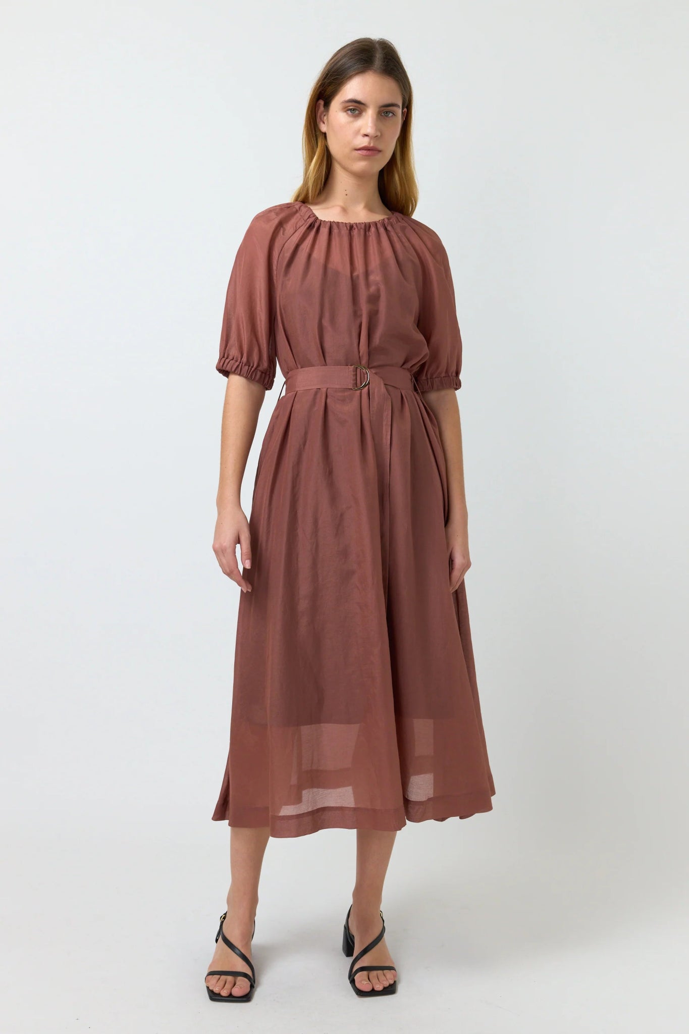 Kate Sylvester | Rozelle Dress | Rose | Palm Boutique