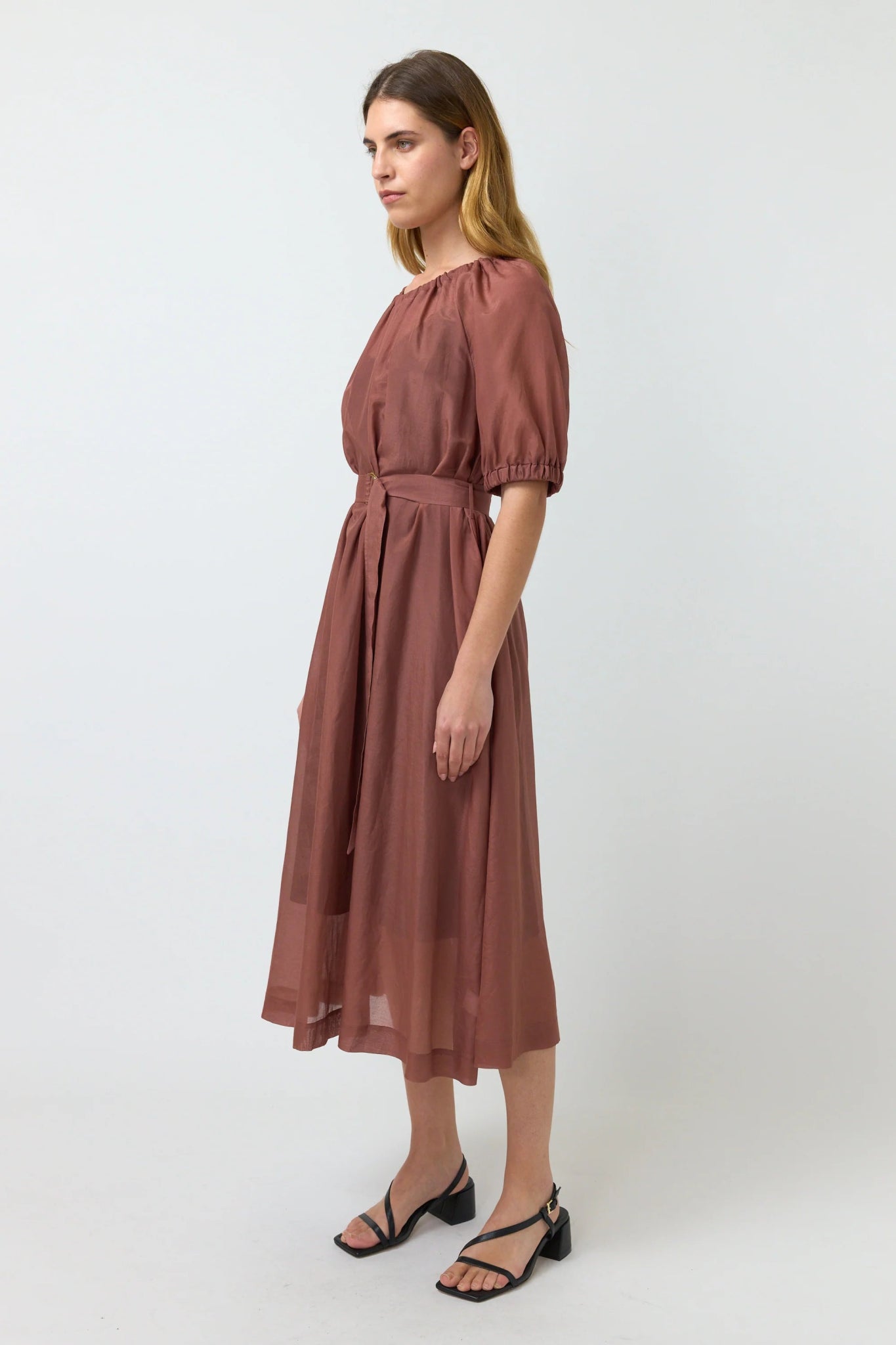 Kate Sylvester | Rozelle Dress | Rose | Palm Boutique