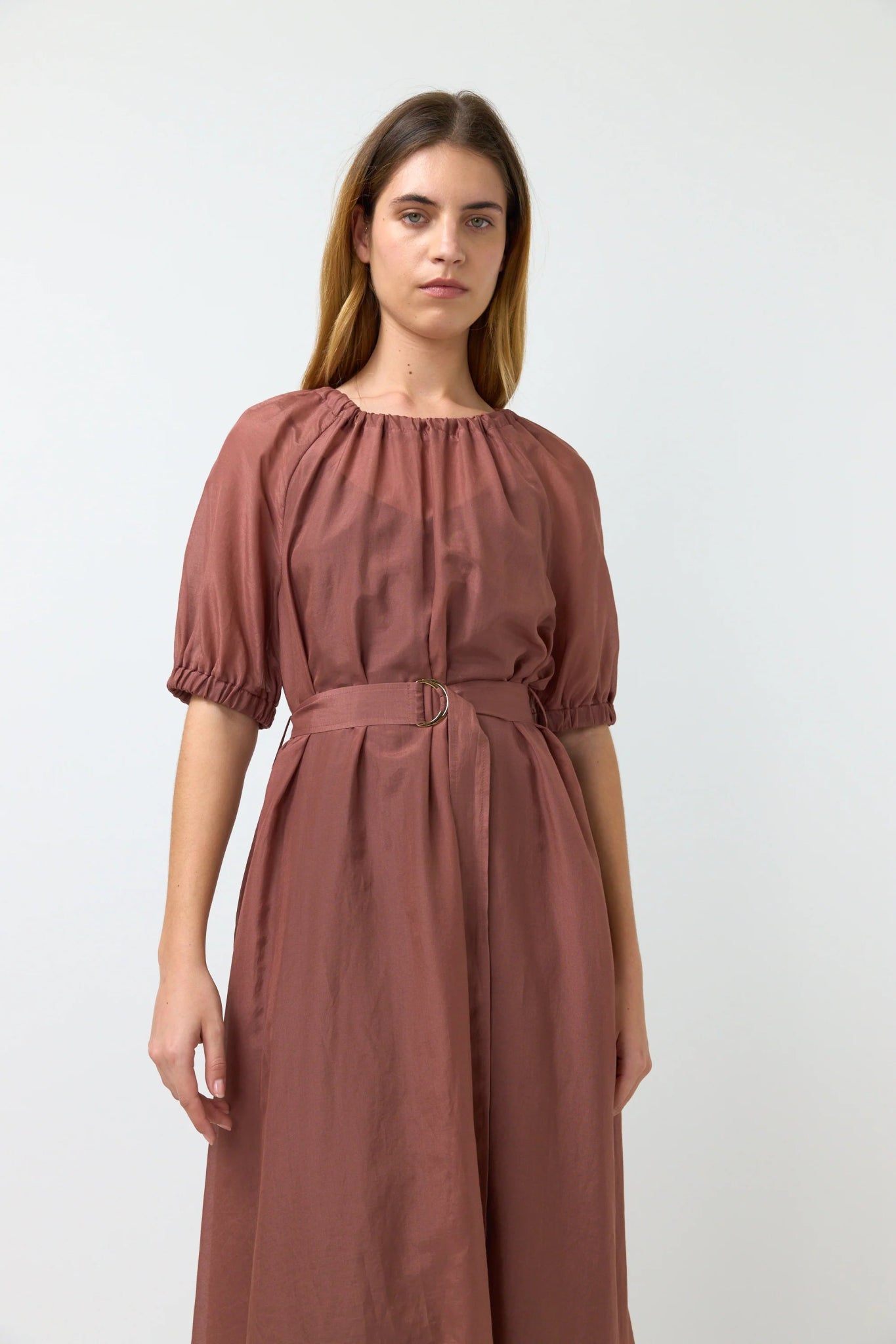 Kate Sylvester | Rozelle Dress | Rose | Palm Boutique