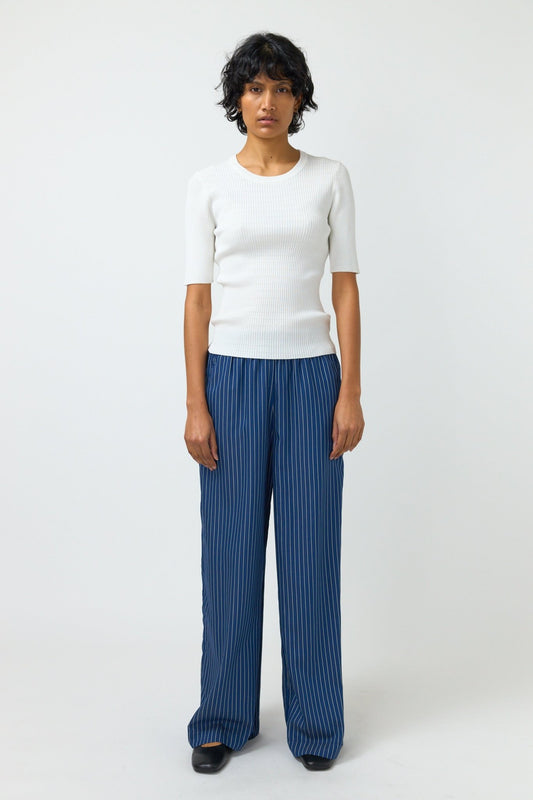 Kate Sylvester | Thea Trouser | Ink | Palm Boutique