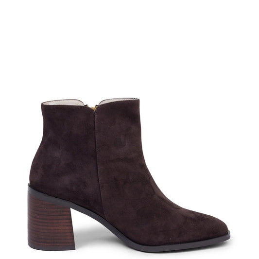 Kathryn Wilson | Camille Boot | Chocolate Suede | Palm Boutique