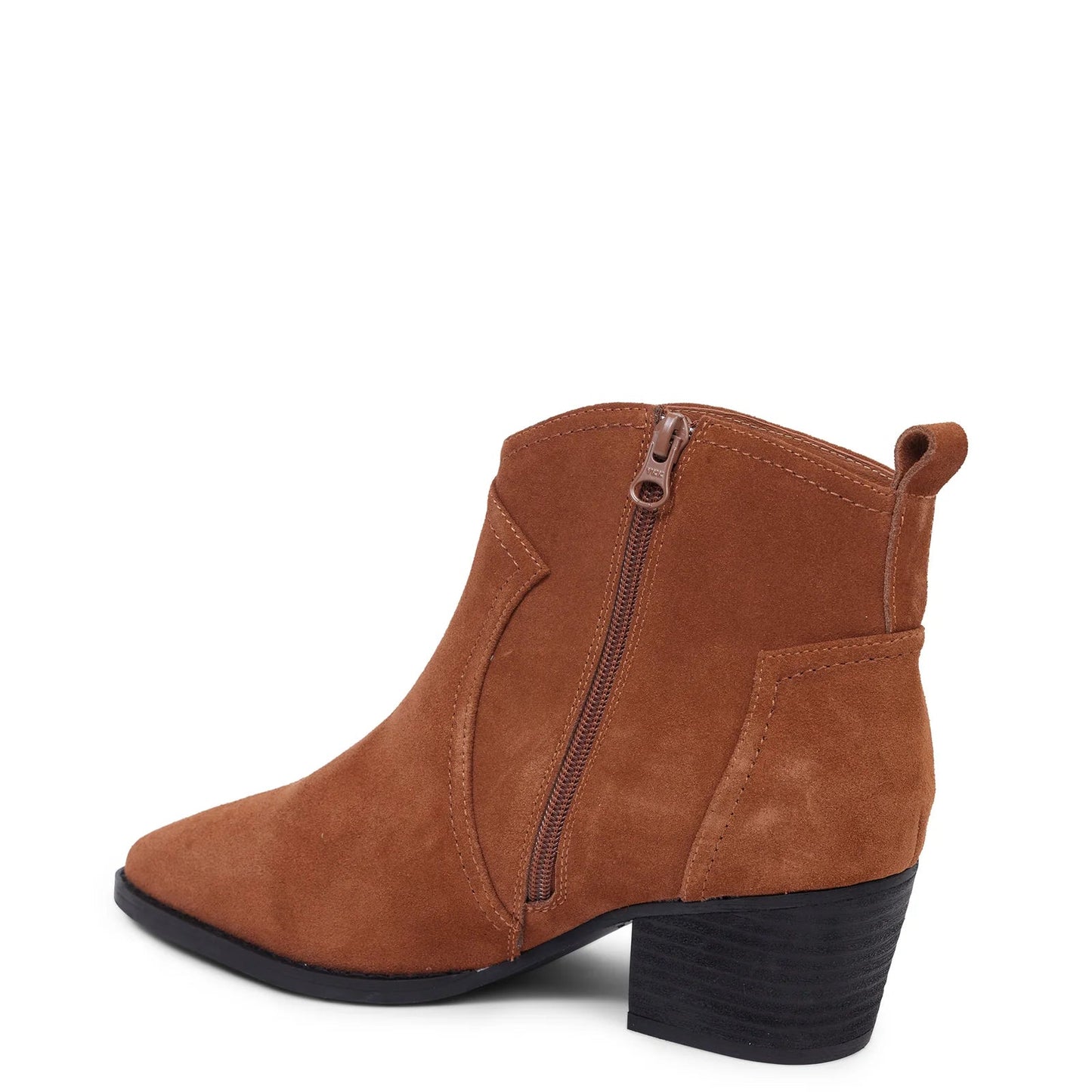 Kathryn Wilson | Miley Boot | Tan Suede | Palm Boutique