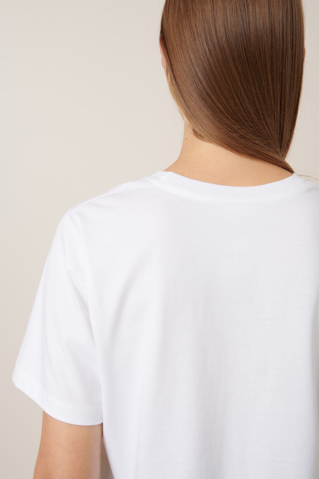 kowtow | Classic Tee | White | Palm Boutique