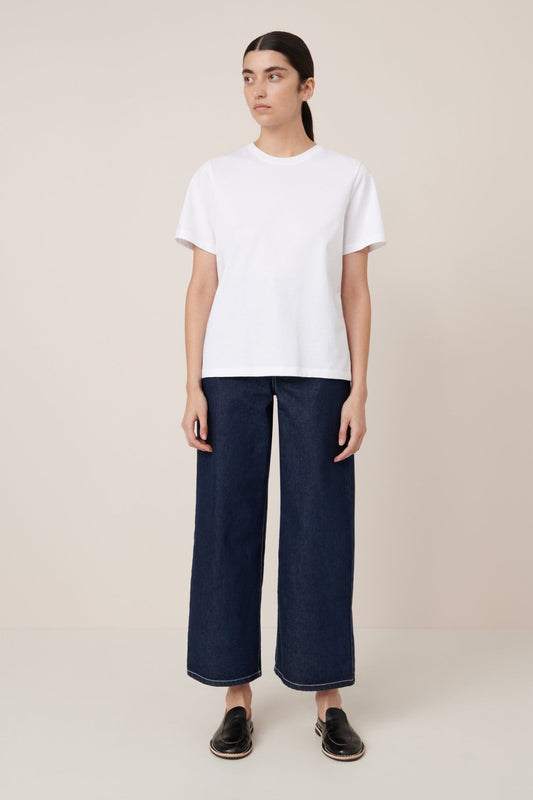 kowtow | Classic Tee | White | Palm Boutique