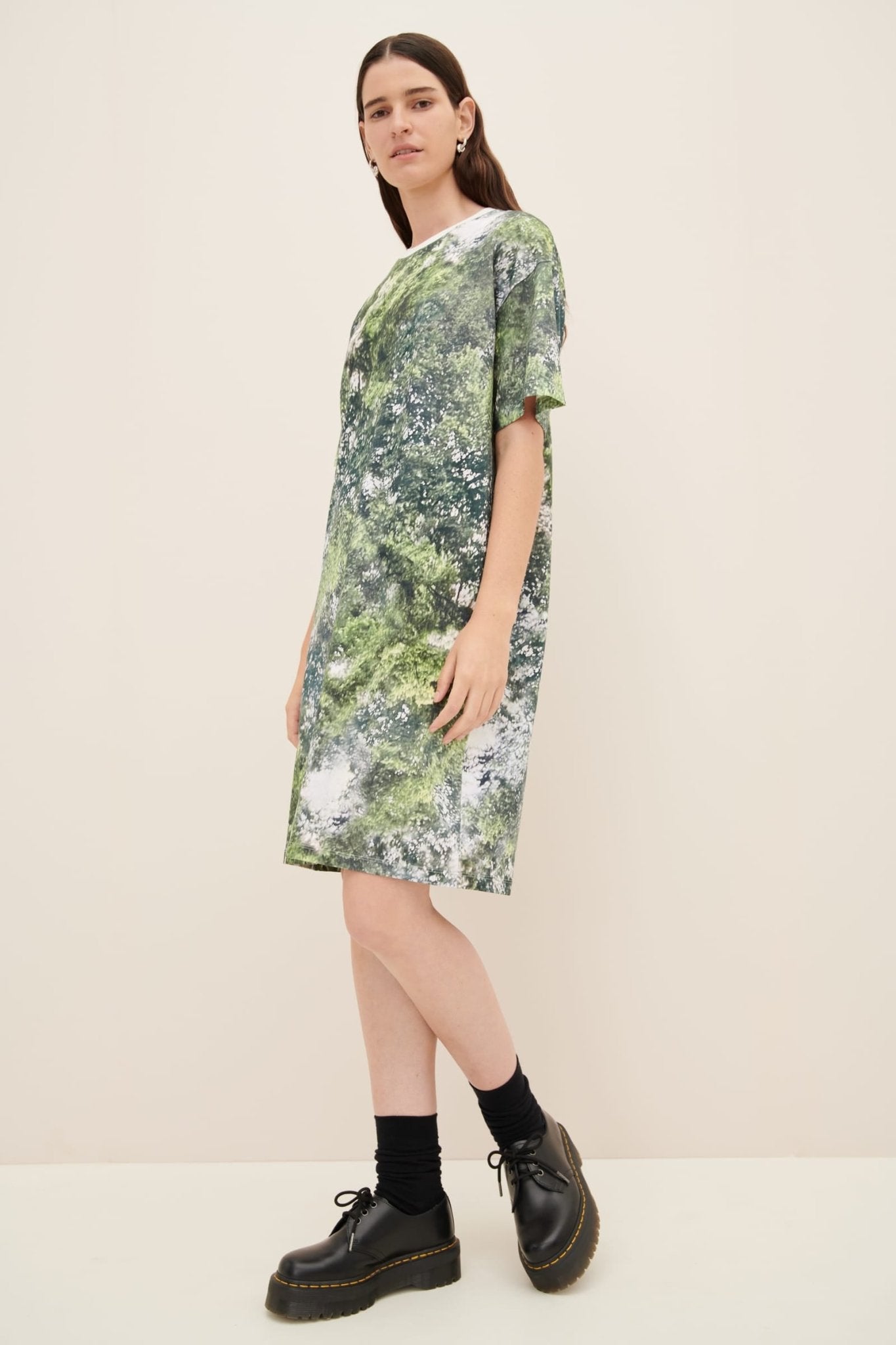 kowtow | Foliage Dress | Foliage | Palm Boutique