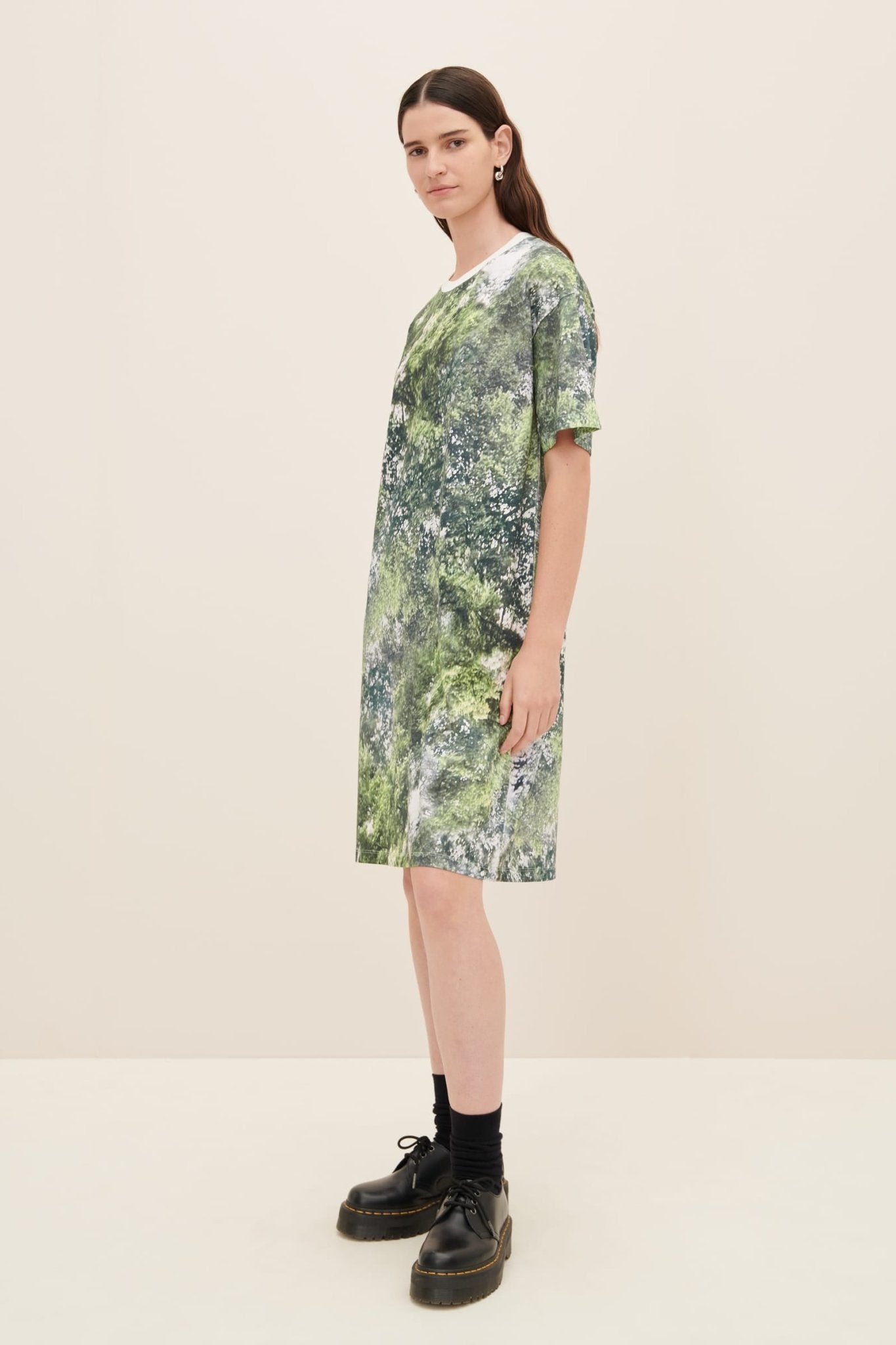 kowtow | Foliage Dress | Foliage | Palm Boutique