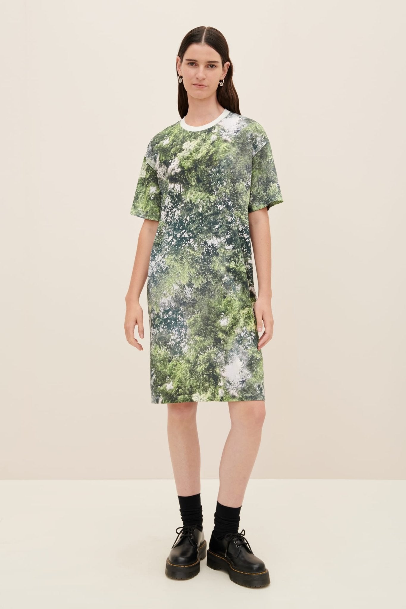 kowtow | Foliage Dress | Foliage | Palm Boutique