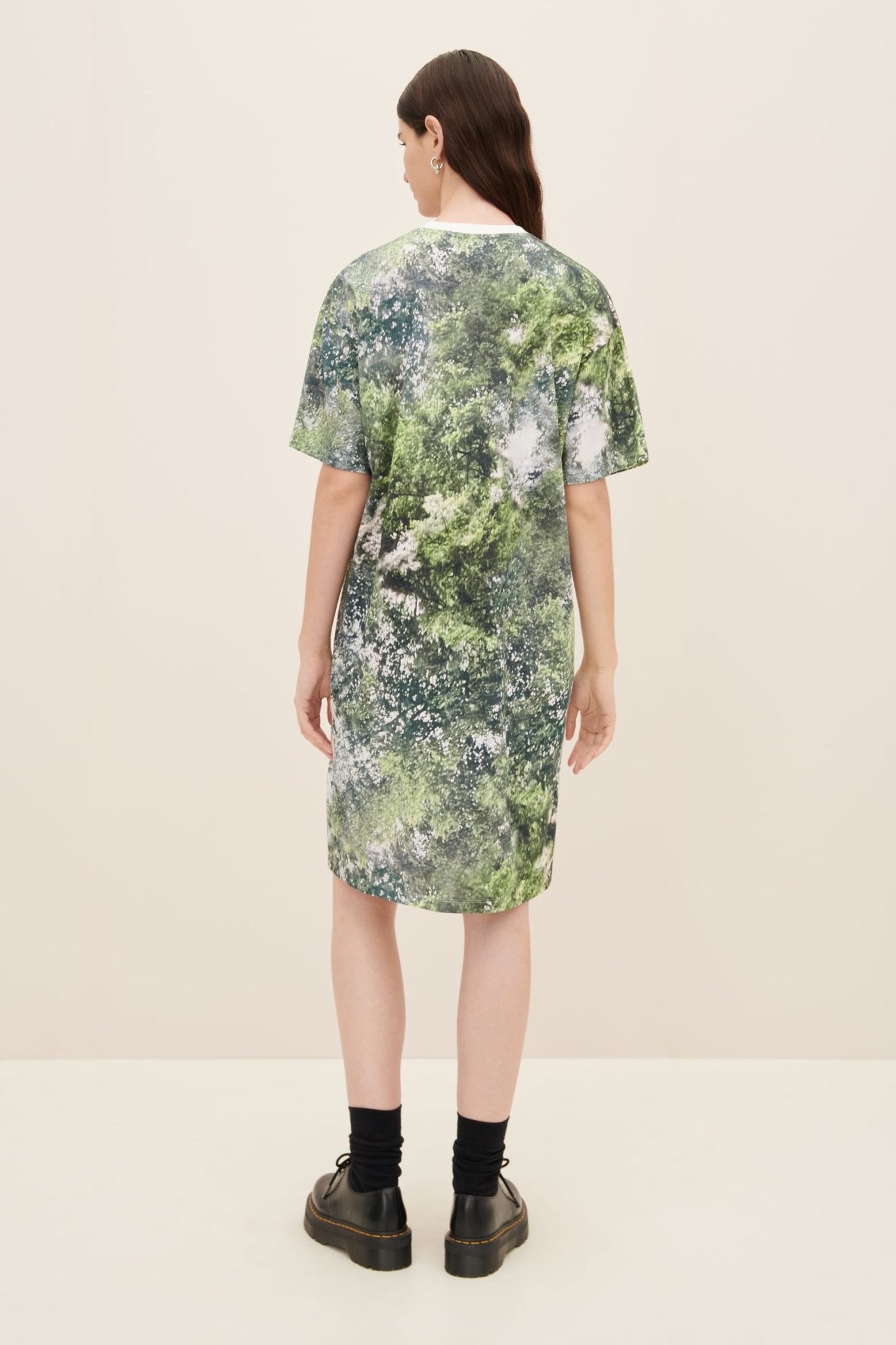 kowtow | Foliage Dress | Foliage | Palm Boutique