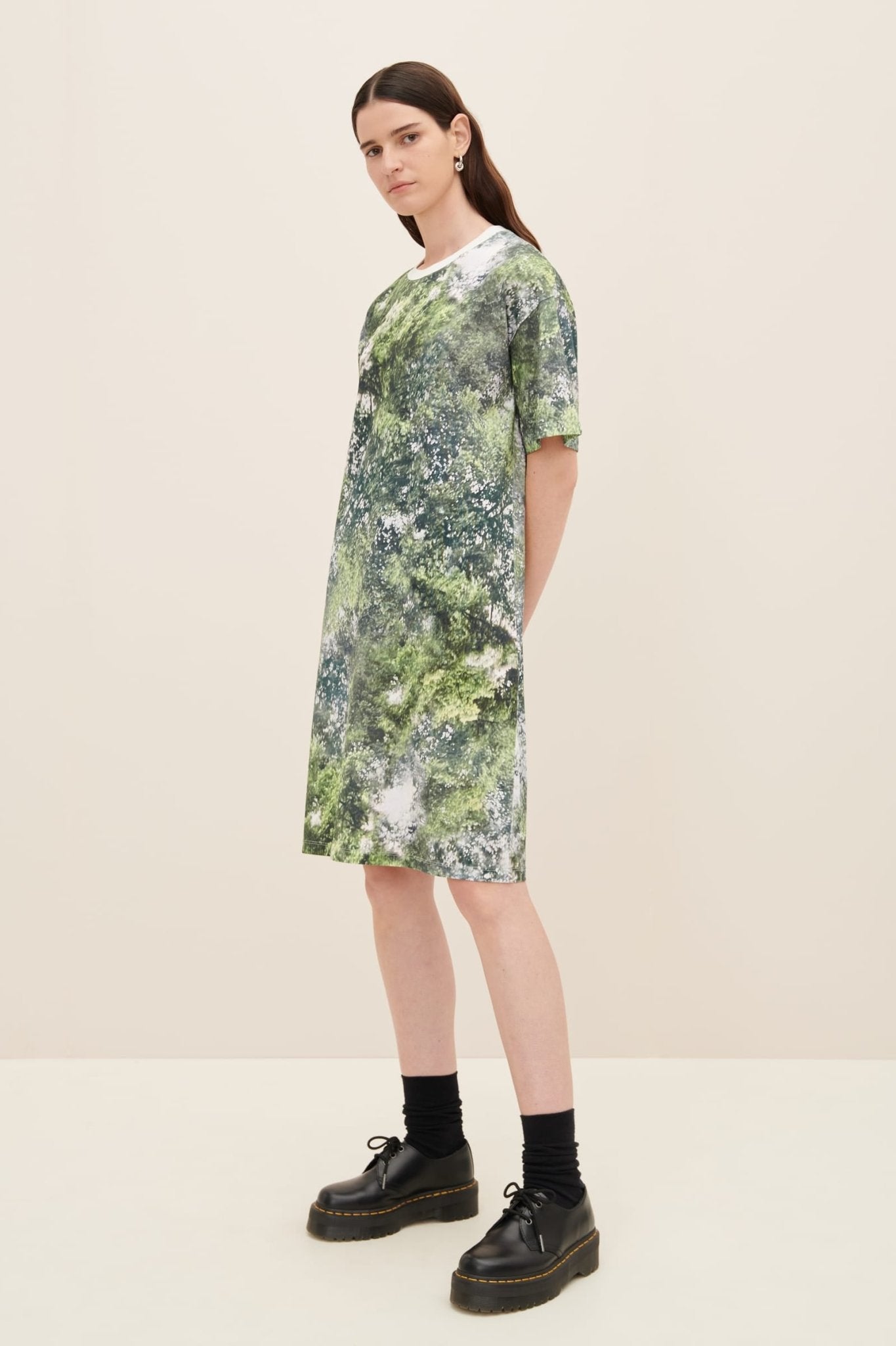 kowtow | Foliage Dress | Foliage | Palm Boutique