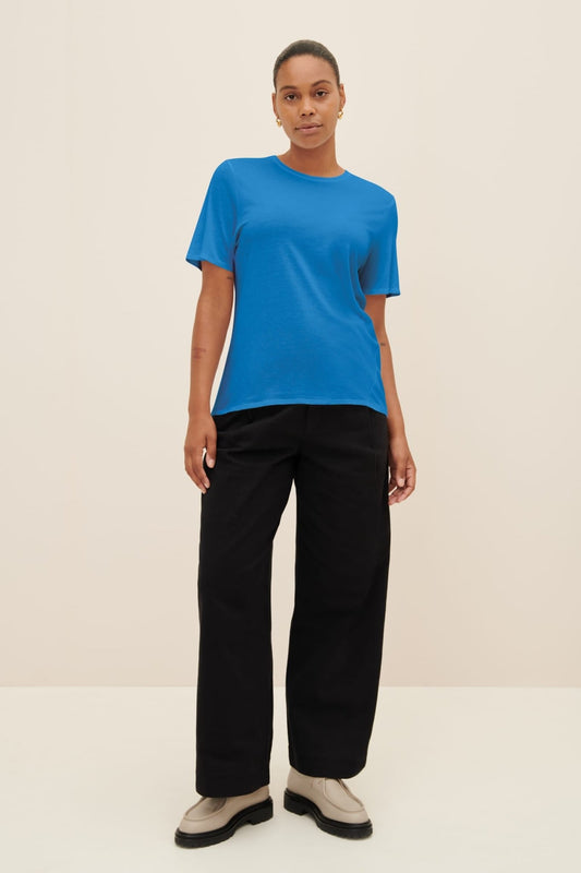 kowtow | Light Classic Tee | Ocean | Palm Boutique