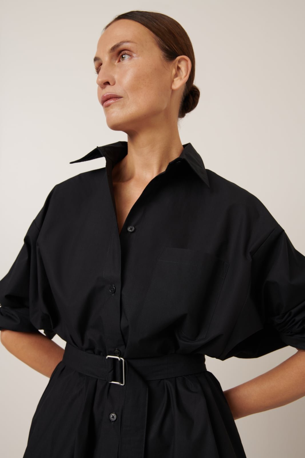 kowtow | Nova Dress | Black | Palm Boutique