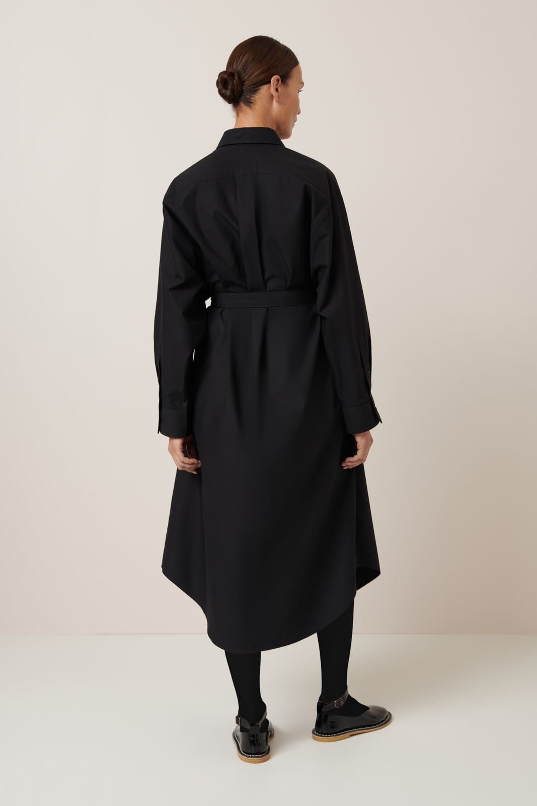 kowtow | Nova Dress | Black | Palm Boutique