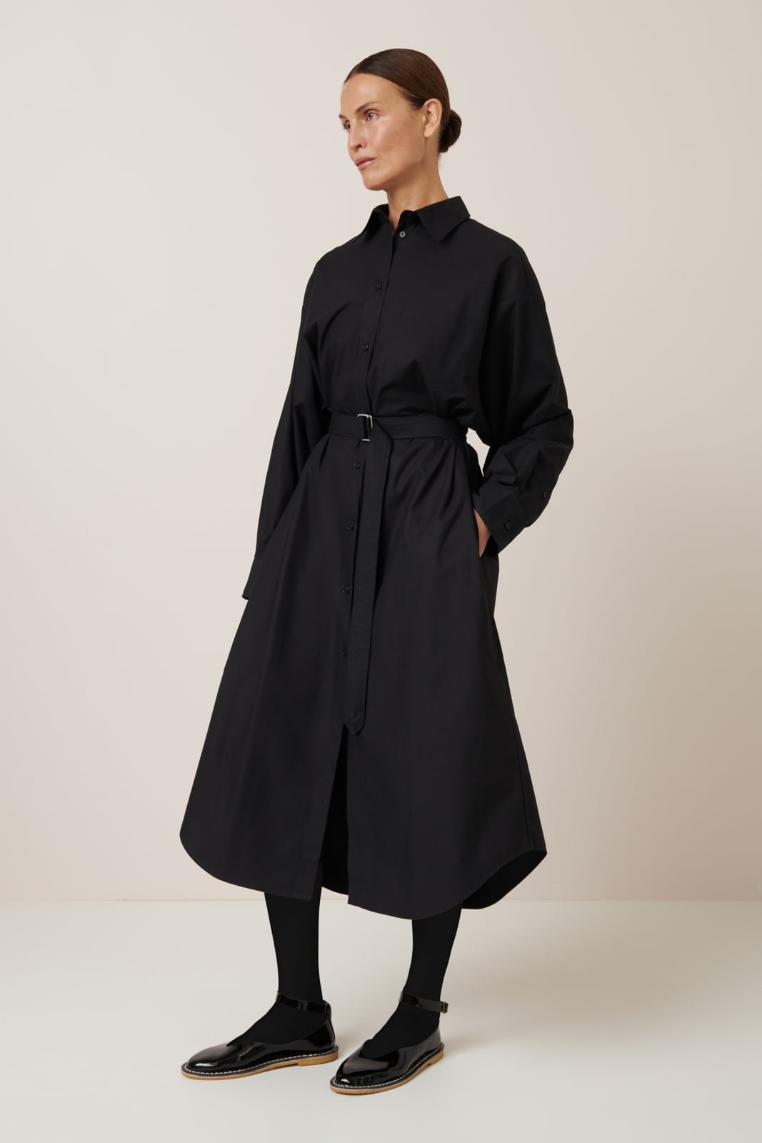 kowtow | Nova Dress | Black | Palm Boutique