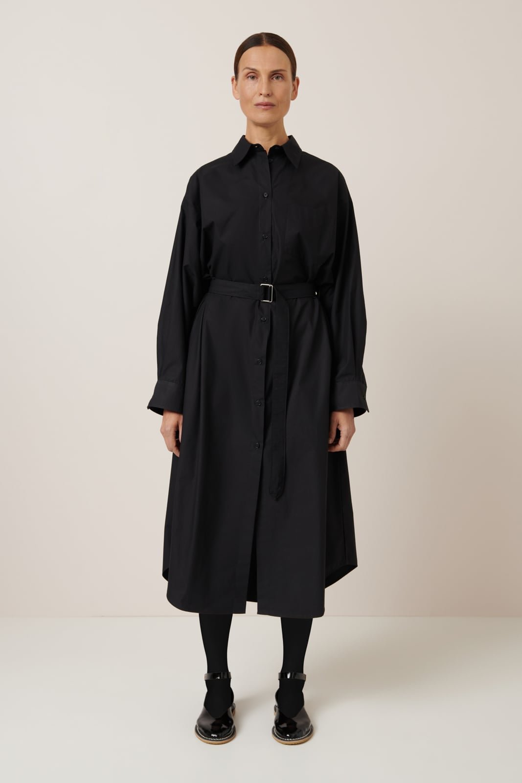 kowtow | Nova Dress | Black | Palm Boutique