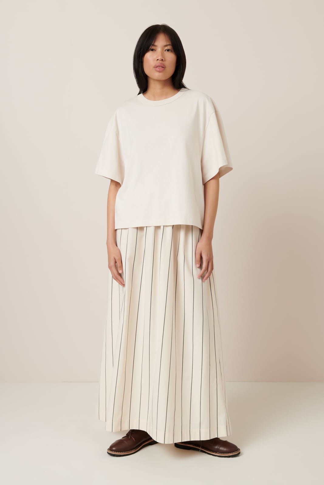 kowtow | Shadow Tee | Whisper | Palm Boutique