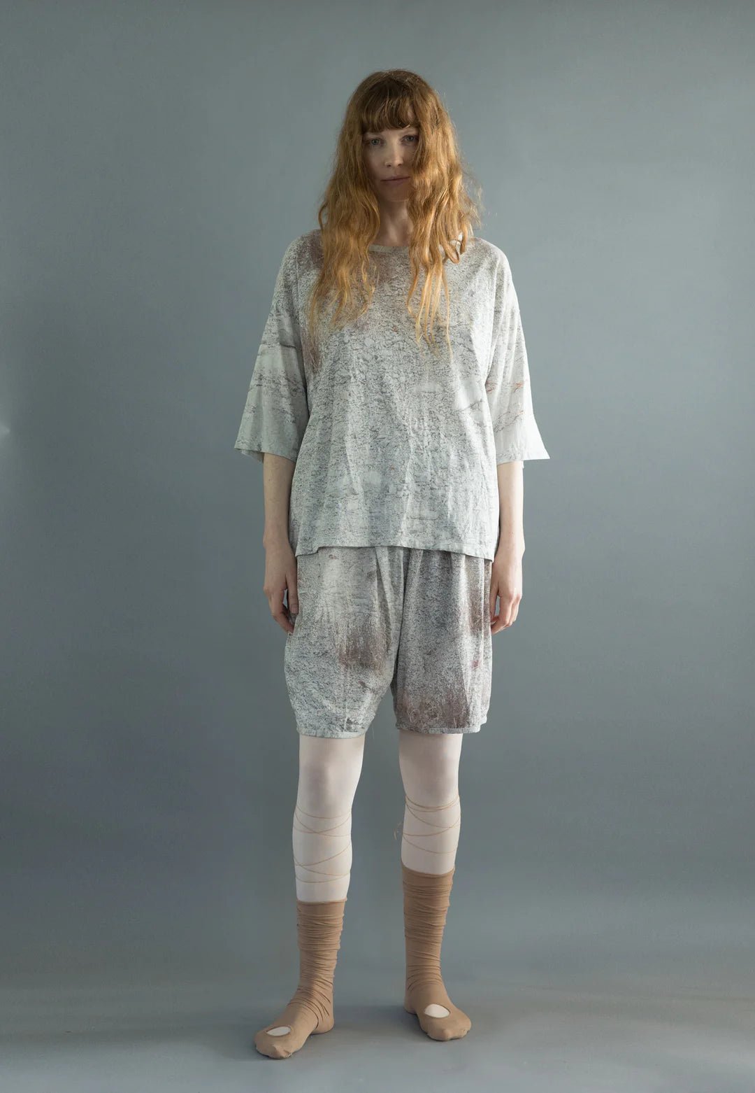 Lela Jacobs | Scree T | Hemp Organic Cotton Knit | Palm Boutique