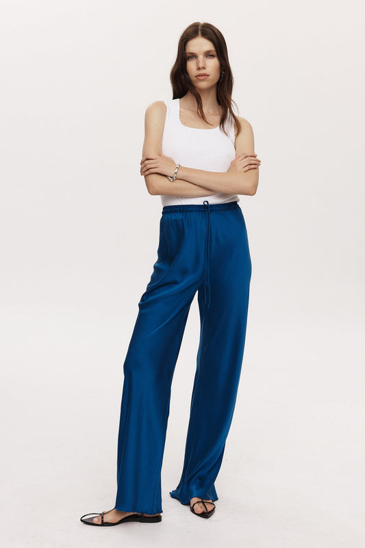 Marle | Coco Pant | Lapis | Palm Boutique