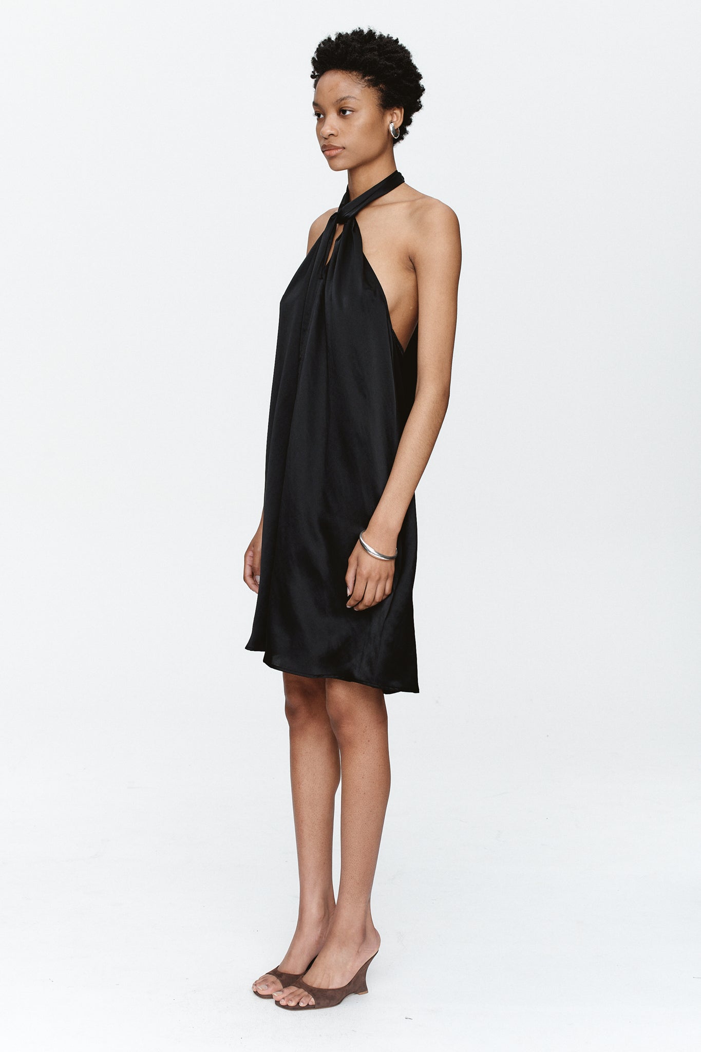 Marle | Dario Dress | Black | Palm Boutique