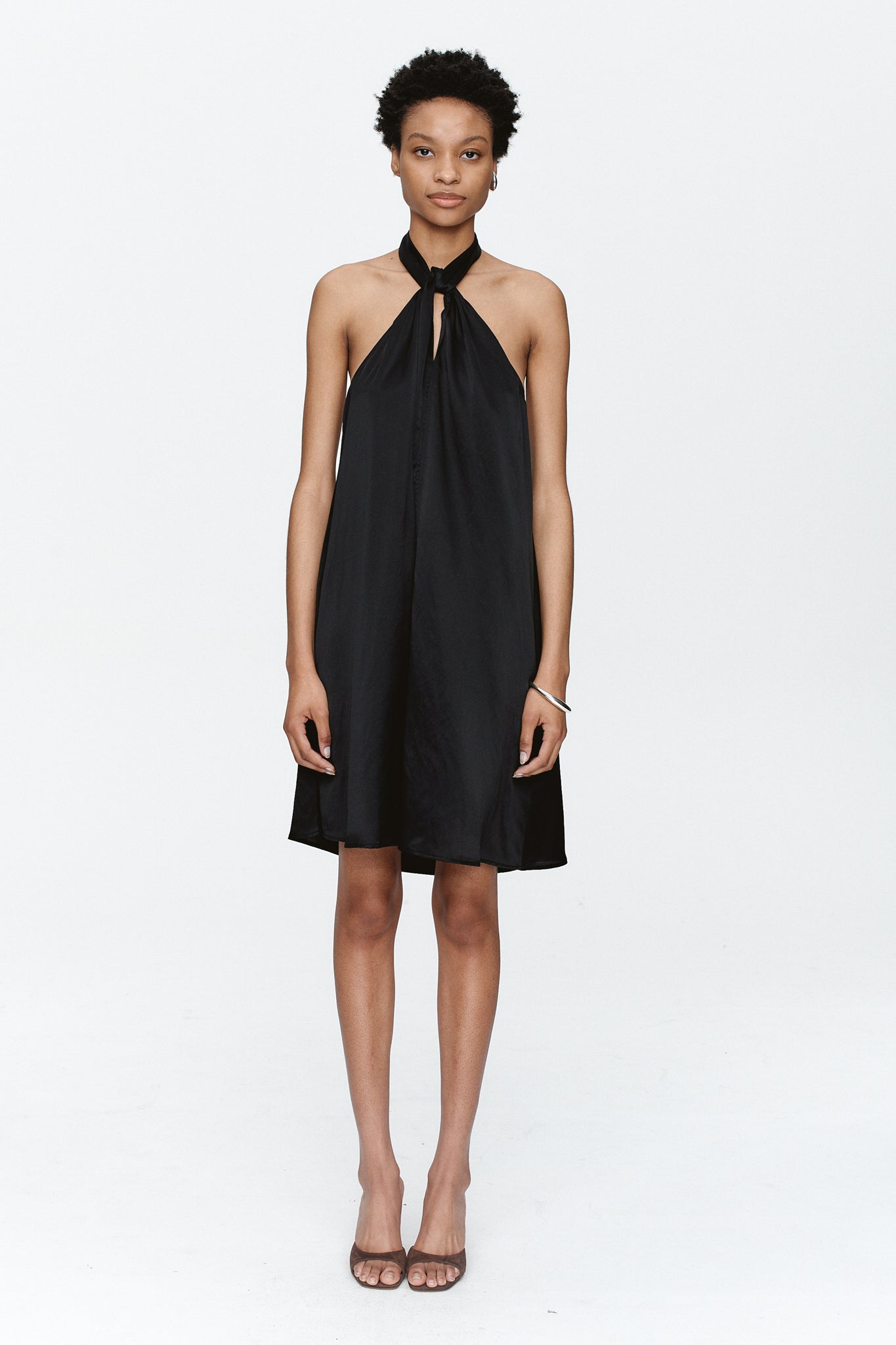 Marle | Dario Dress | Black | Palm Boutique