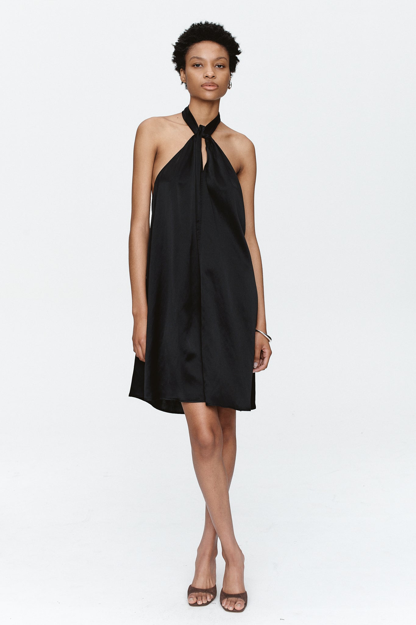 Marle | Dario Dress | Black | Palm Boutique