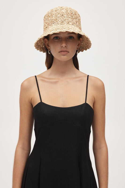 Marle | Lola Hat | Natural | Palm Boutique