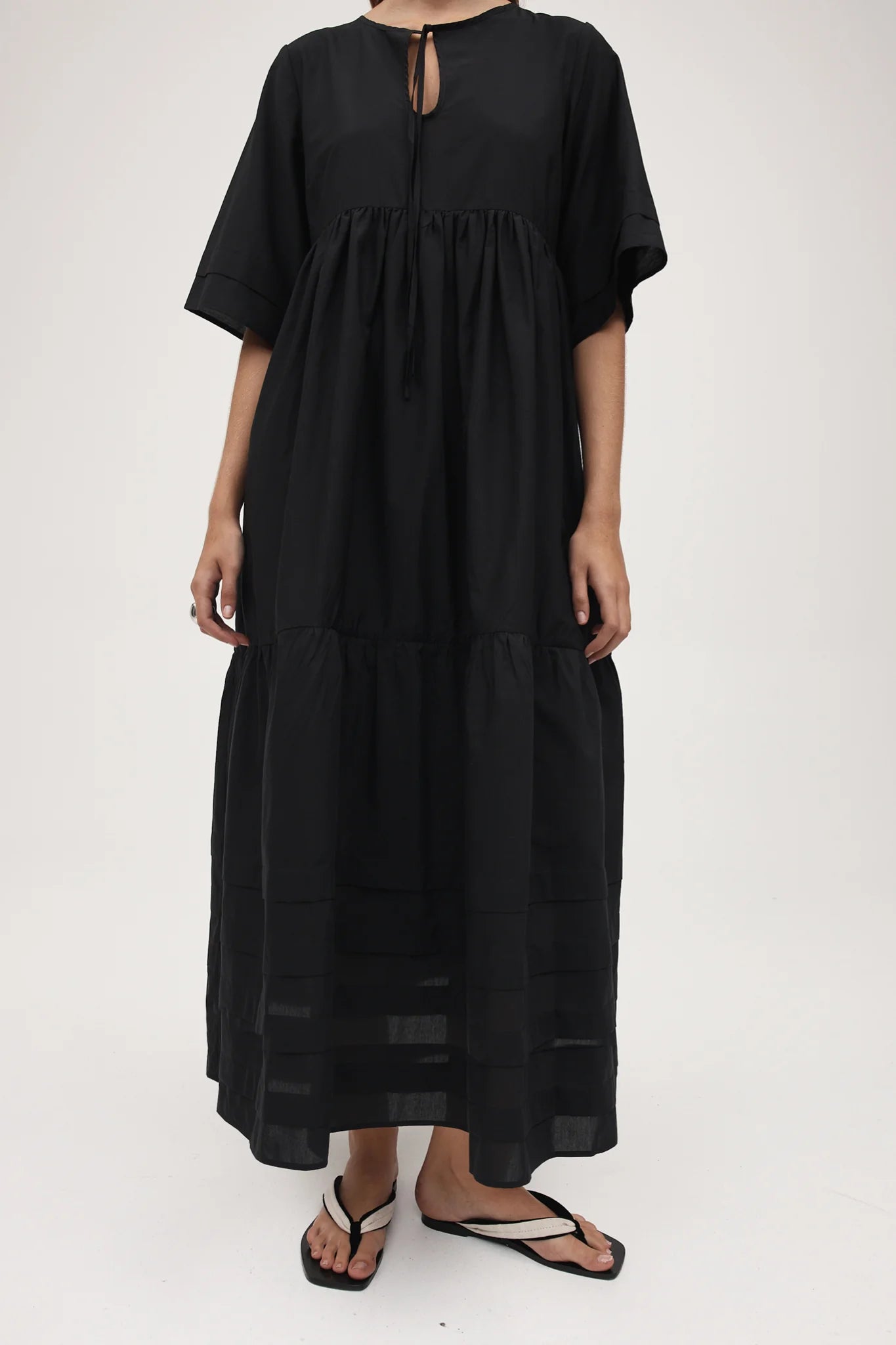 Marle | Nellie Dress | Black | Palm Boutique