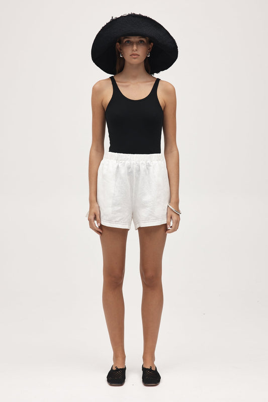 Marle | Oma Hat Black | Black | Palm Boutique