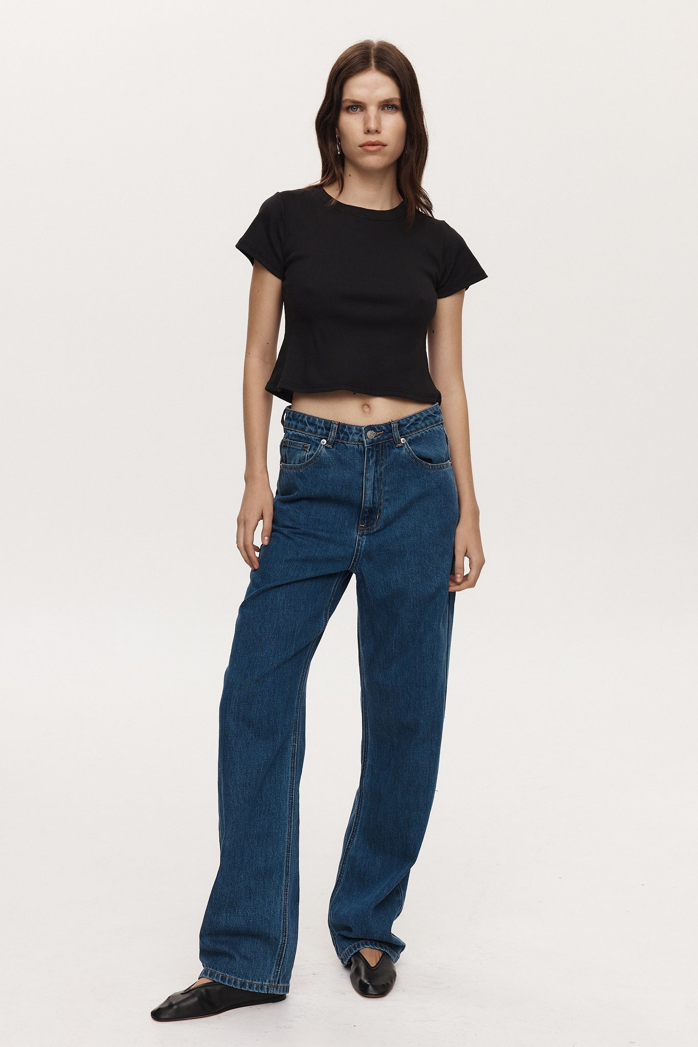 Marle | Relaxed Jean | Heritage Blue | Palm Boutique