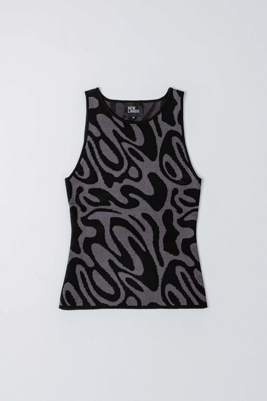 New Lands | Vortex Tank | Night | Palm Boutique