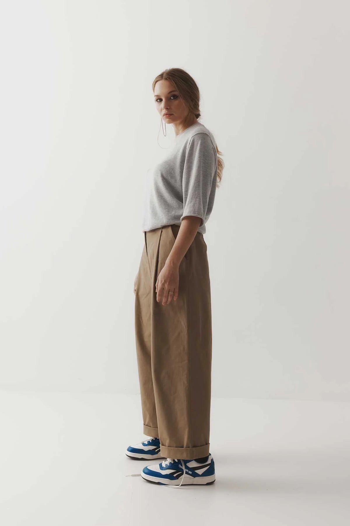 Newlands | Fredrick Trouser | Fudge | Palm Boutique