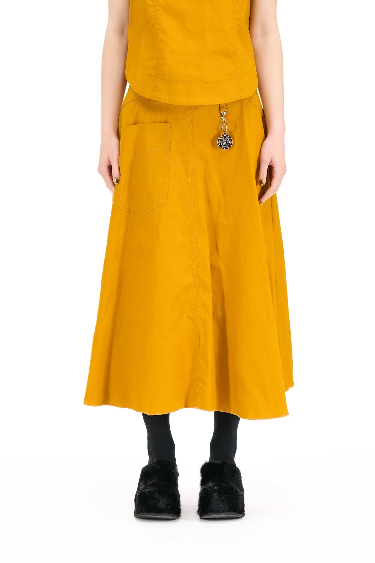 NOM*d | Dance Skirt | Limoncello | Palm Boutique