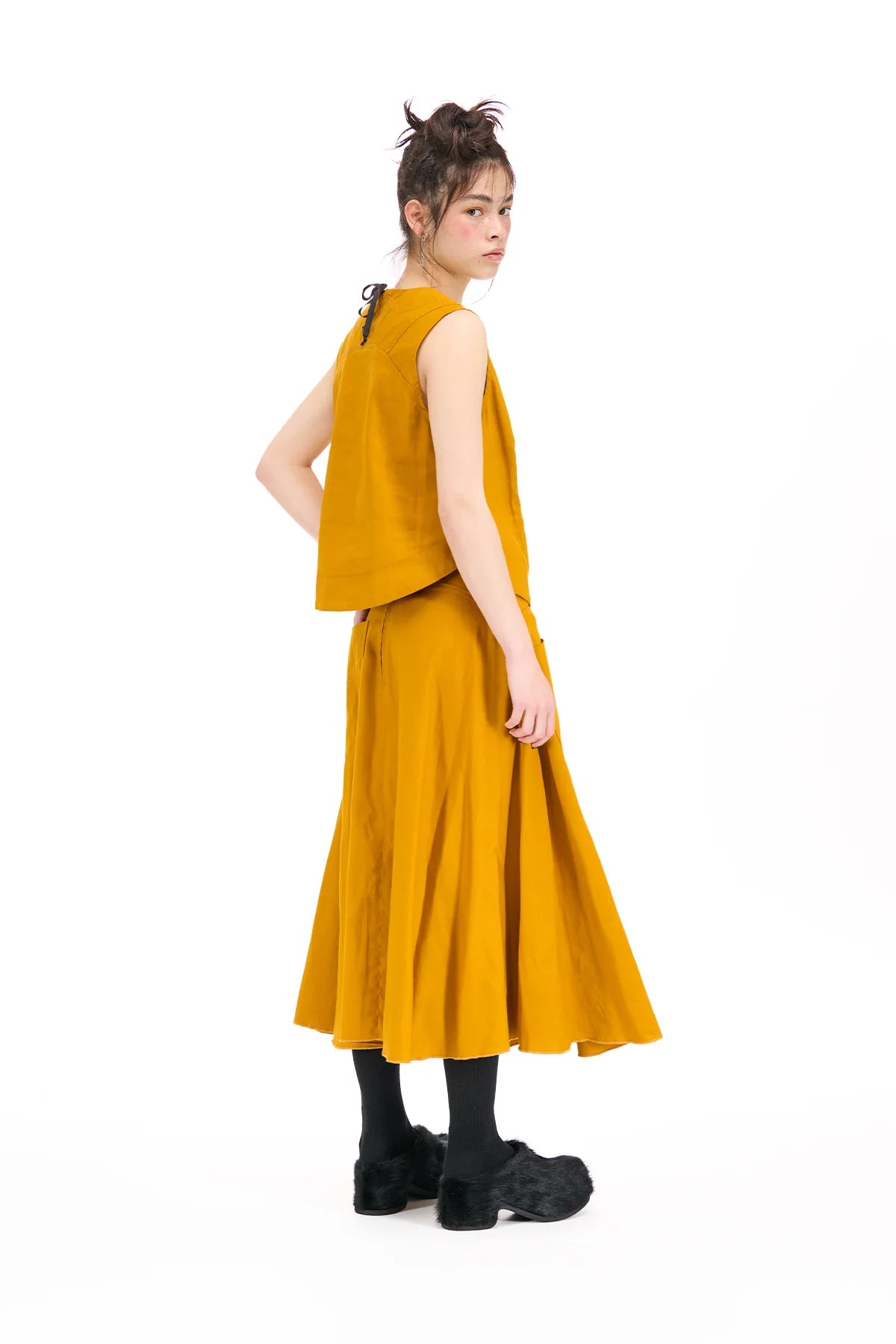 NOM*d | Dance Skirt | Limoncello | Palm Boutique