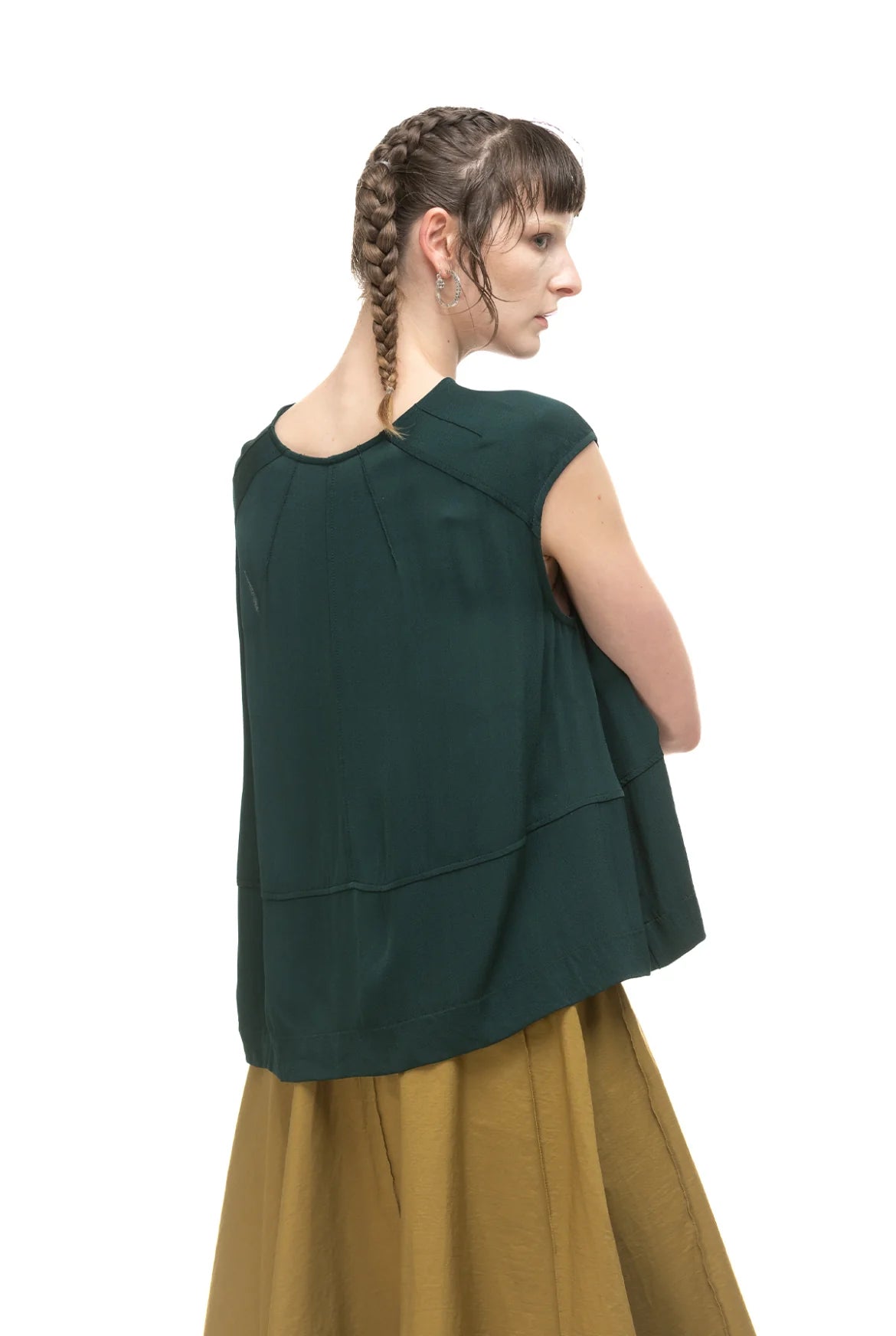 NOM*d | Radiant Top | Evergreen | Palm Boutique