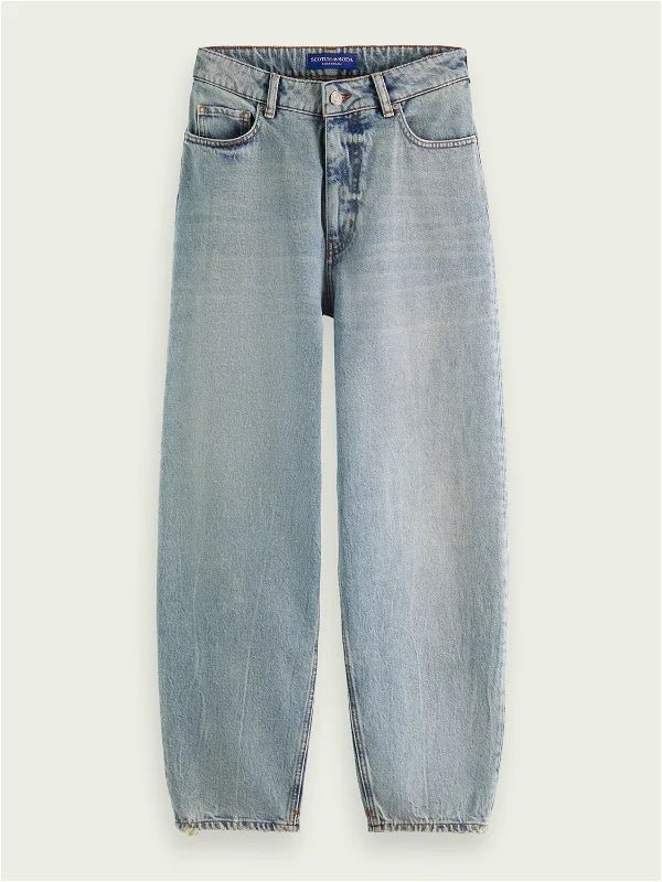 Scotch and Soda | The Tide Balloon Jeans | Palm Boutique